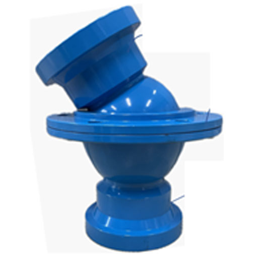 Kết nối đường ống mới