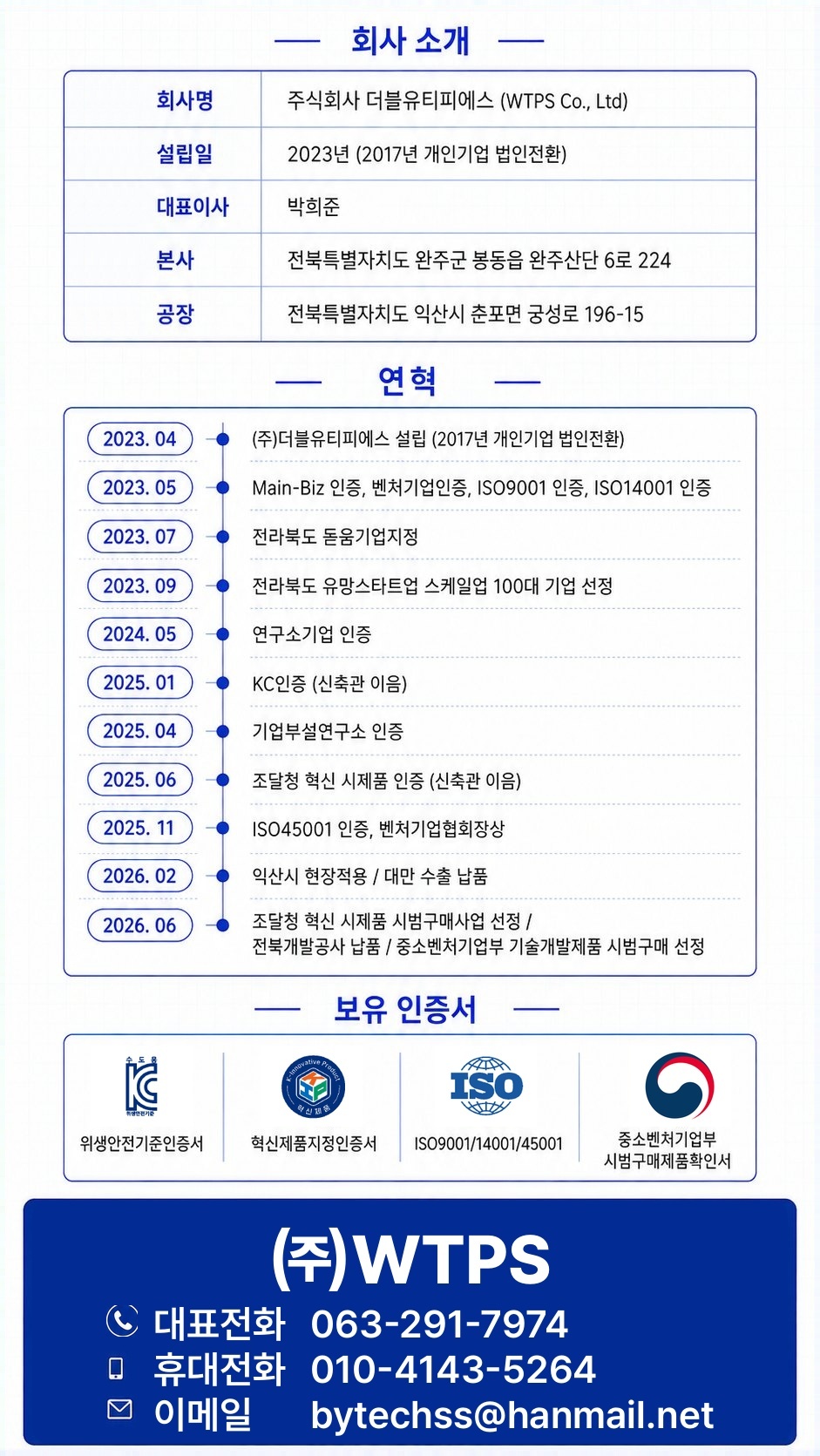 신축관 이음 (90° 엘보) – 회사 소개·연혁·문의